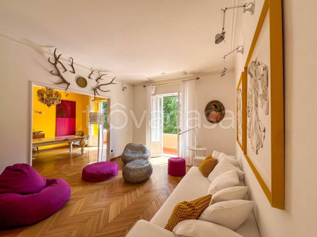 appartamento in vendita a Roma in zona Flaminio