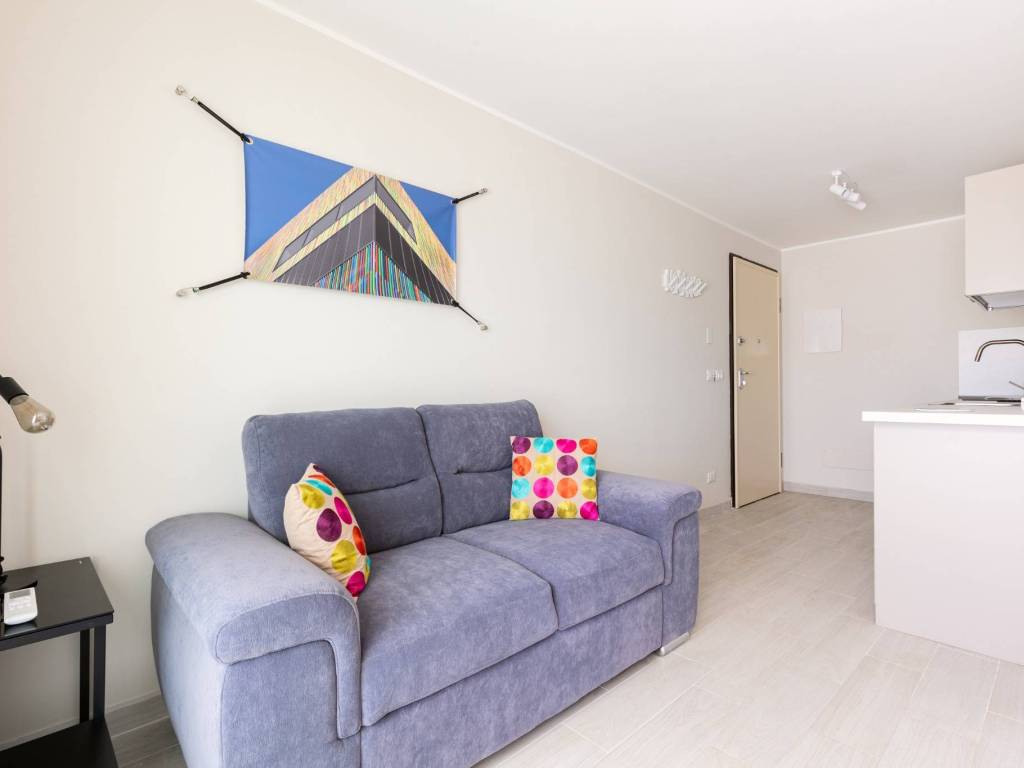 appartamento in vendita a Roma in zona Portuense