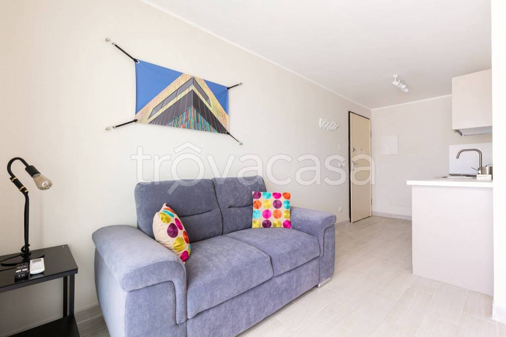 appartamento in vendita a Roma in zona Portuense