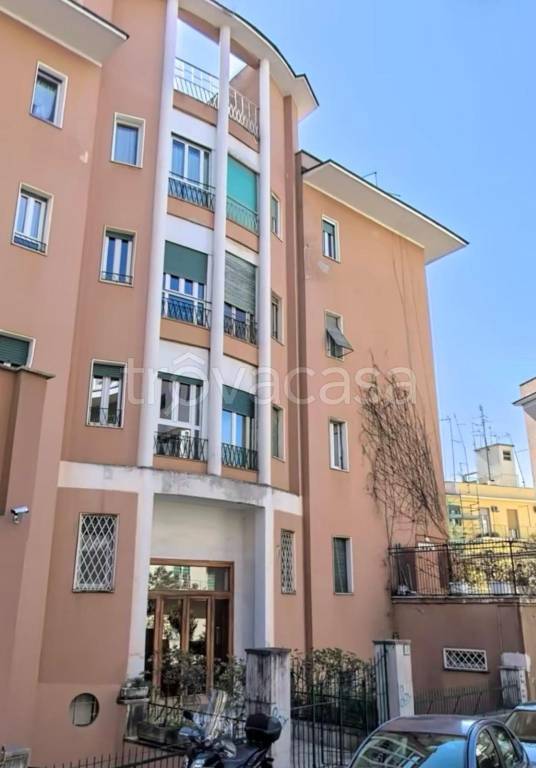 appartamento in vendita a Roma in zona Trieste