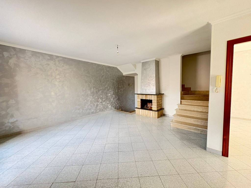 appartamento in vendita a Roma in zona Finocchio