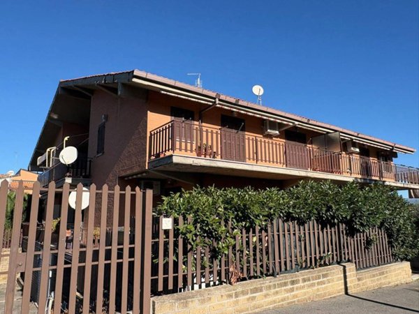 appartamento in vendita a Roma in zona Borghesiana