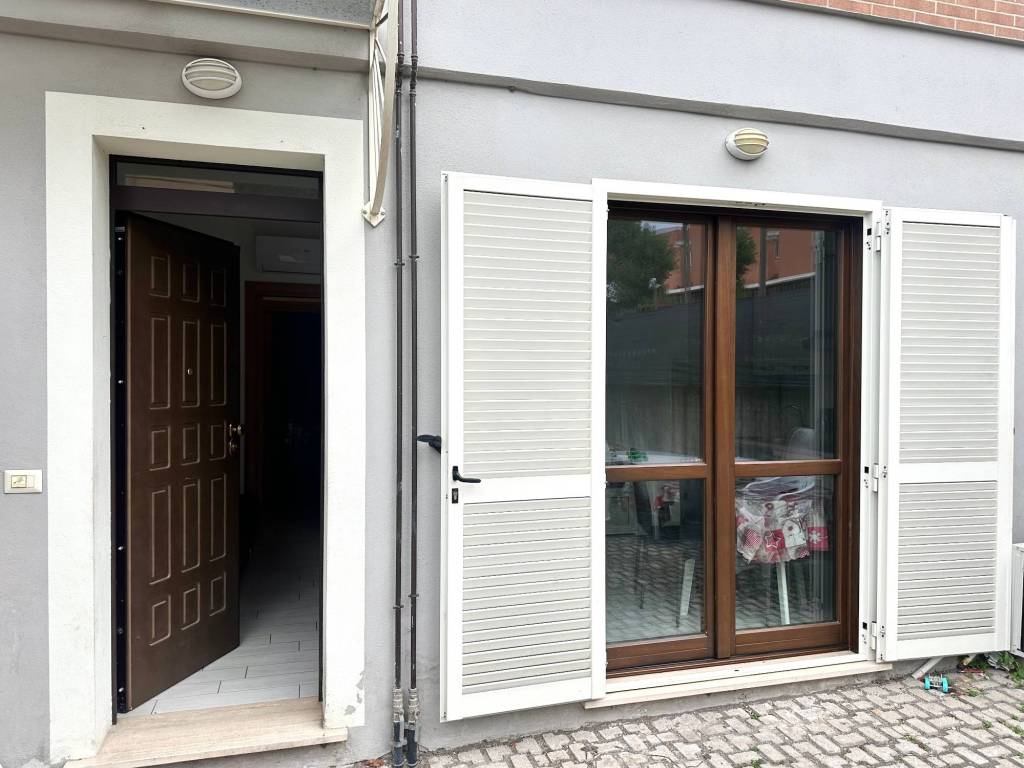 appartamento in vendita a Roma in zona Tor di Quinto