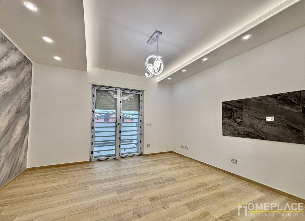 appartamento in vendita a Roma in zona Finocchio