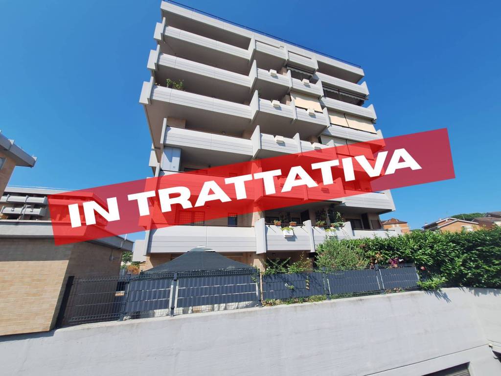 appartamento in vendita a Roma in zona Prenestino-Centocelle