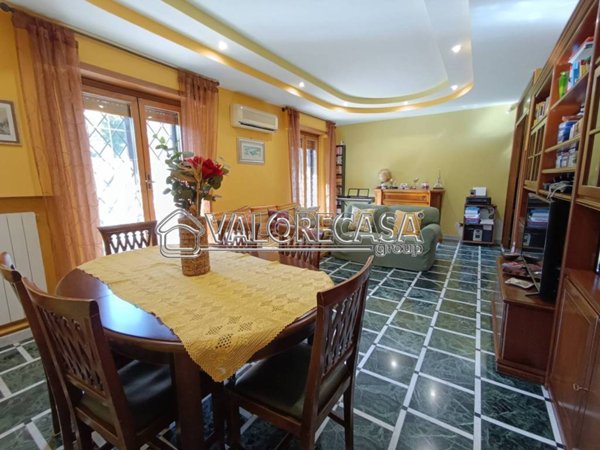 appartamento in vendita a Roma in zona Finocchio