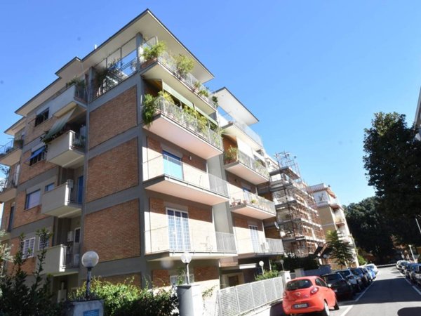 appartamento in vendita a Roma in zona Gianicolense