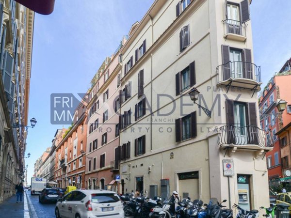 appartamento in vendita a Roma in zona Campo Marzio