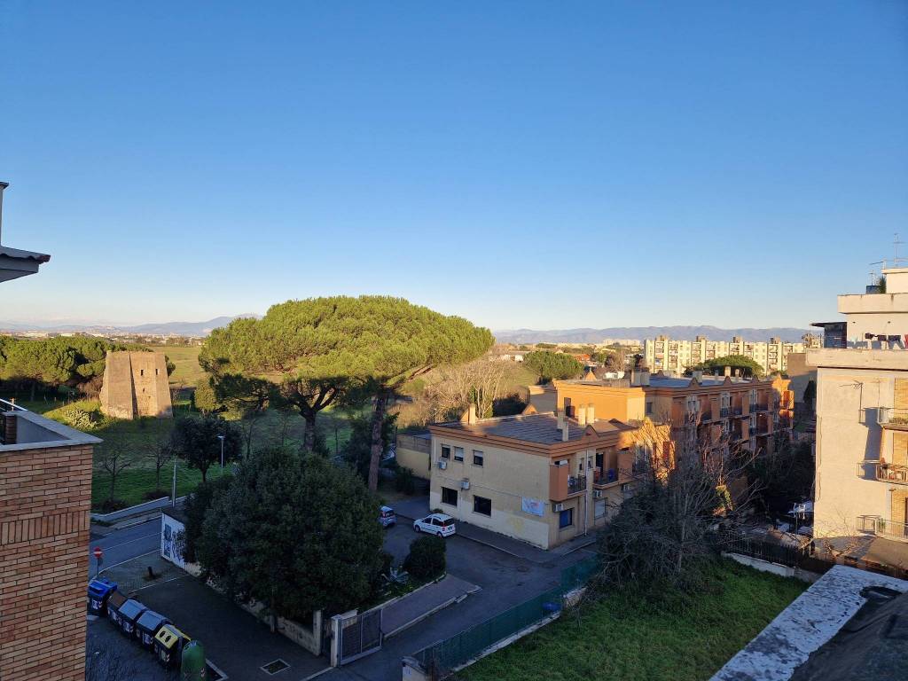 appartamento in vendita a Roma in zona Torre Maura