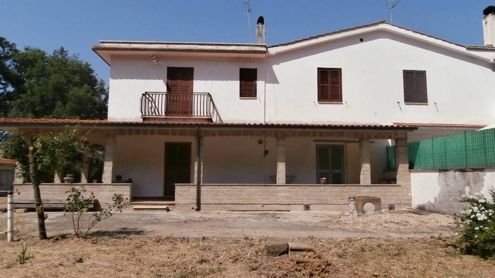 casa indipendente in vendita a Roma in zona Olgiata
