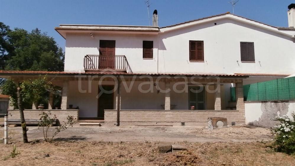 casa indipendente in vendita a Roma in zona La Giustiniana