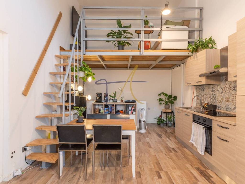 appartamento in vendita a Roma in zona Torrevecchia