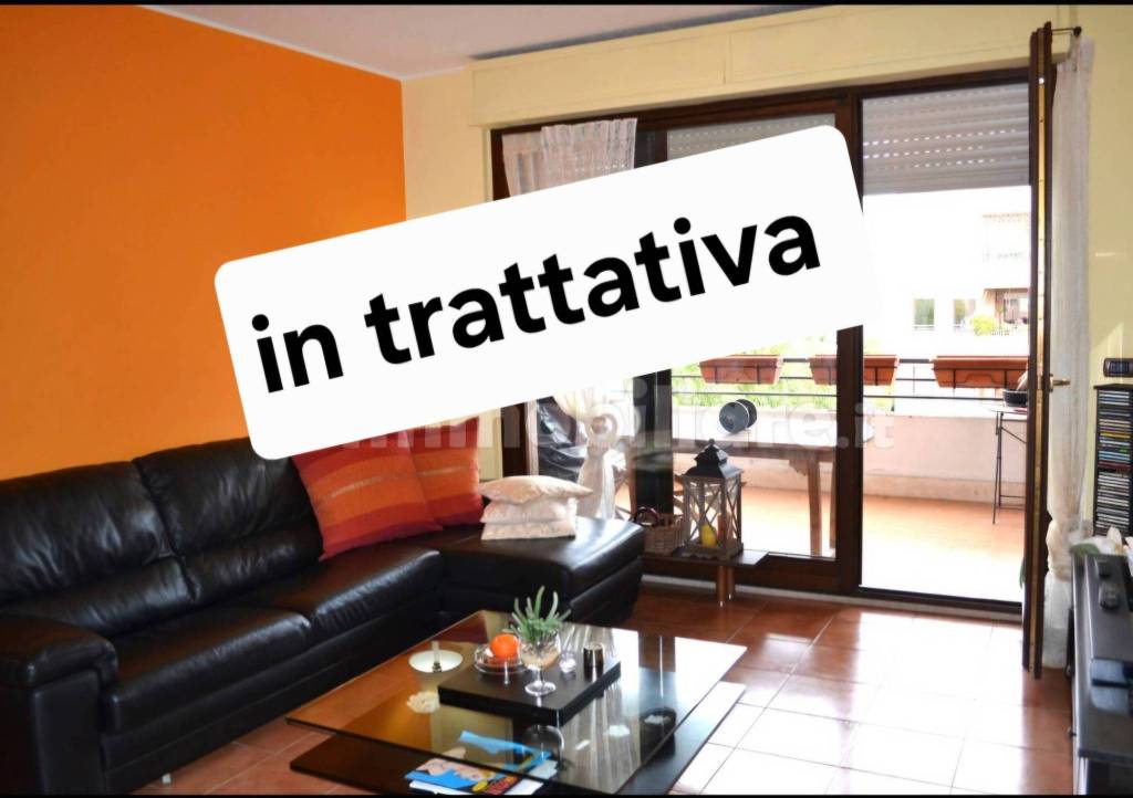 appartamento in vendita a Roma in zona Parioli