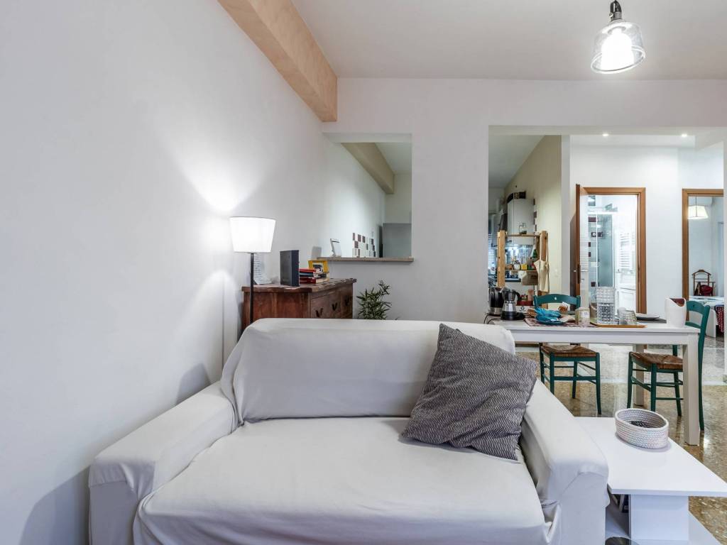 appartamento in vendita a Roma in zona Prenestino-Labicano