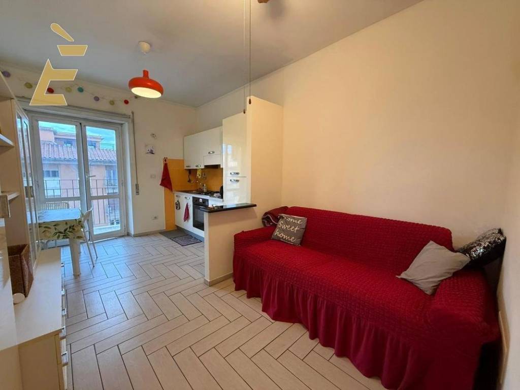 appartamento in vendita a Roma in zona Don Bosco