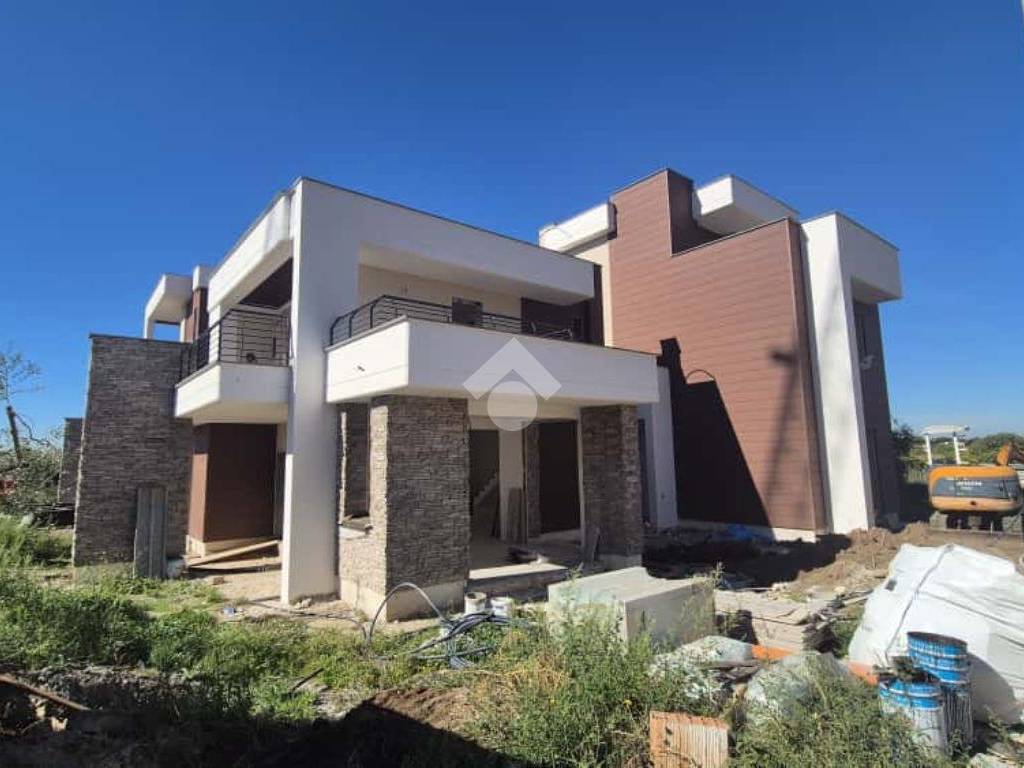 casa indipendente in vendita a Roma in zona Tor Vergata/Torrenova