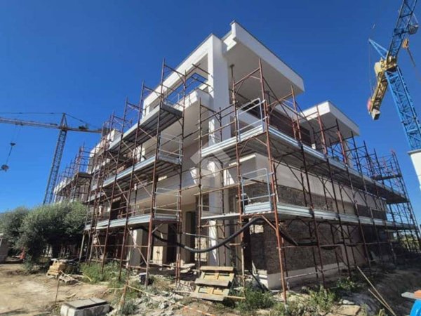 casa indipendente in vendita a Roma in zona Tor Vergata/Torrenova