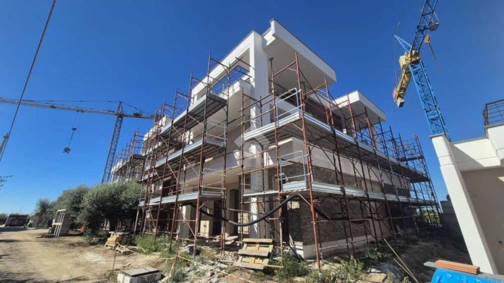 casa indipendente in vendita a Roma in zona Torre Gaia