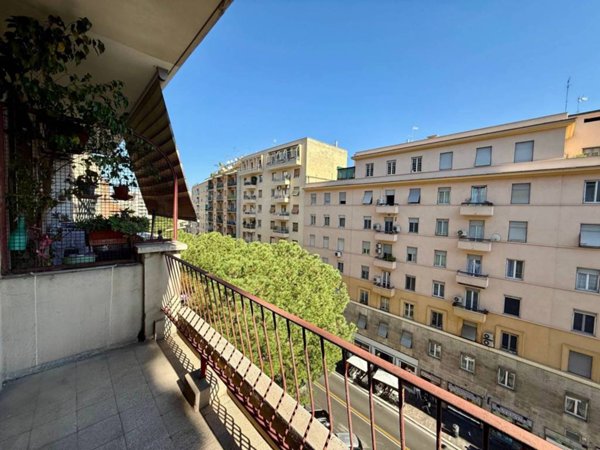 appartamento in vendita a Roma in zona Trieste