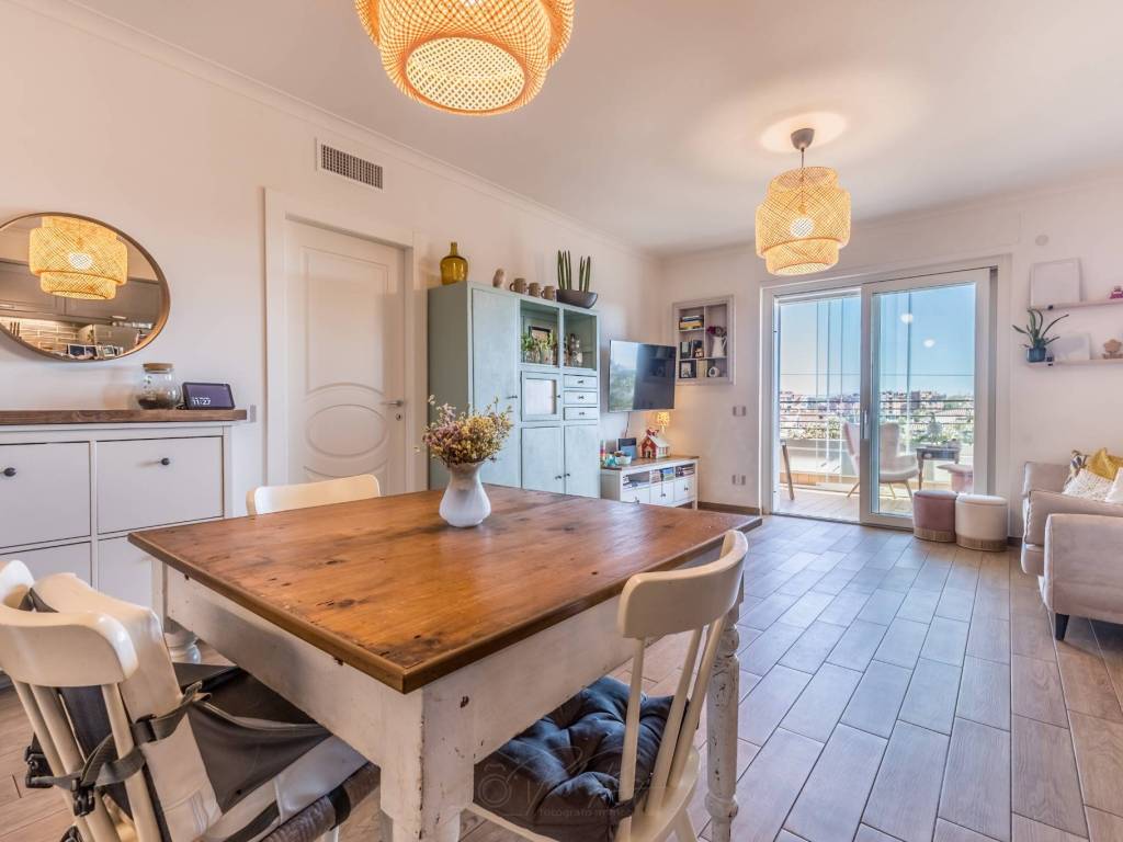 appartamento in vendita a Roma in zona Torrevecchia