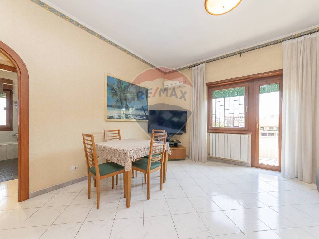 appartamento in vendita a Roma in zona Prenestino-Centocelle