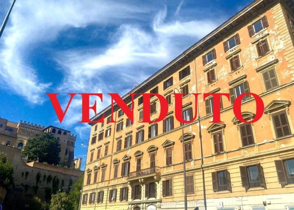 appartamento in vendita a Roma