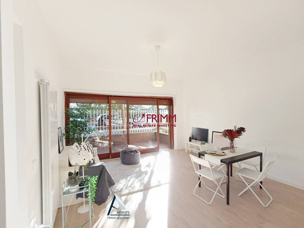 appartamento in vendita a Roma in zona Trieste