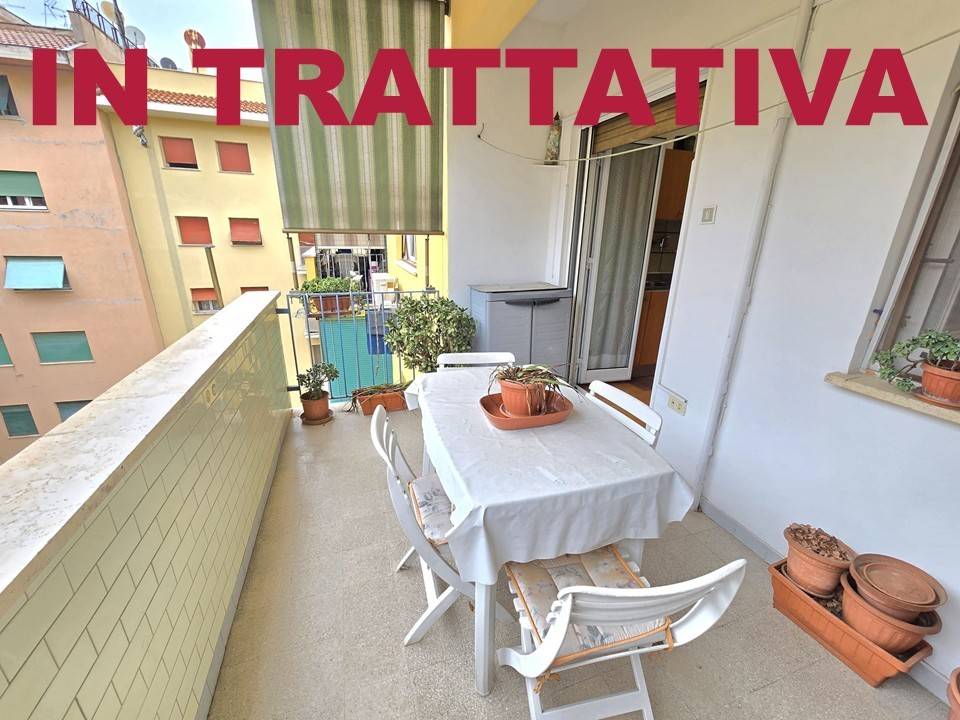 appartamento in vendita a Roma in zona Cinecittà