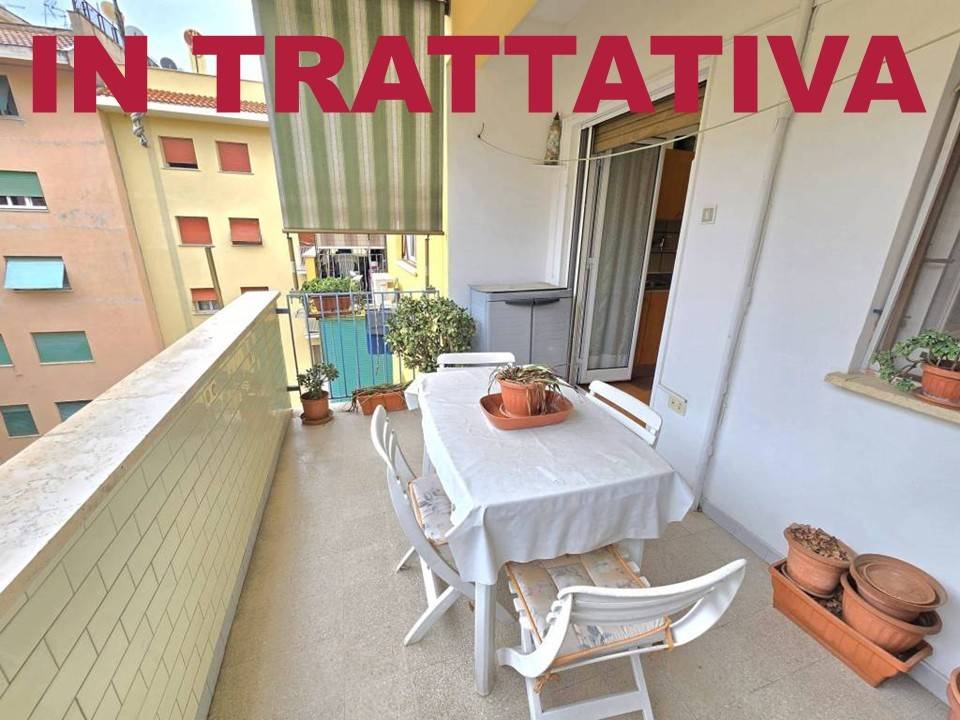 appartamento in vendita a Roma in zona Cinecittà