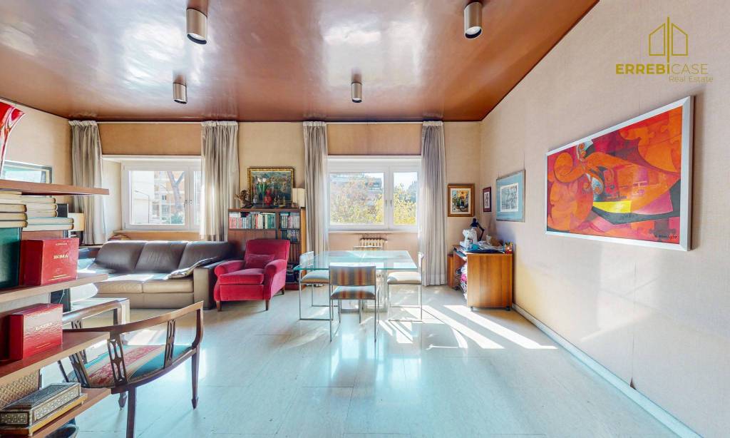 appartamento in vendita a Roma