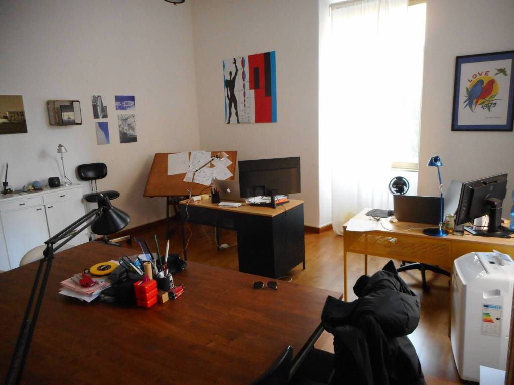 appartamento in vendita a Roma in zona Della Vittoria