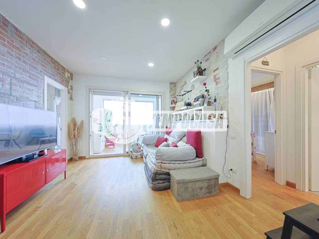 appartamento in vendita a Roma in zona Pietralata