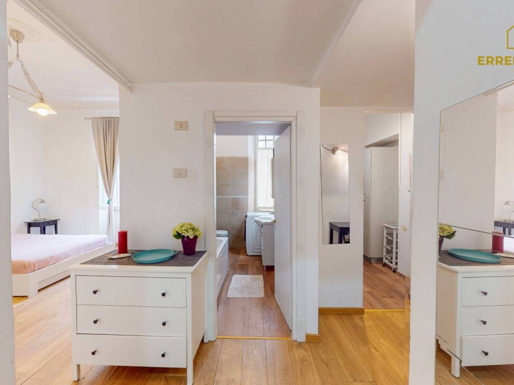 appartamento in vendita a Roma in zona Gianicolense