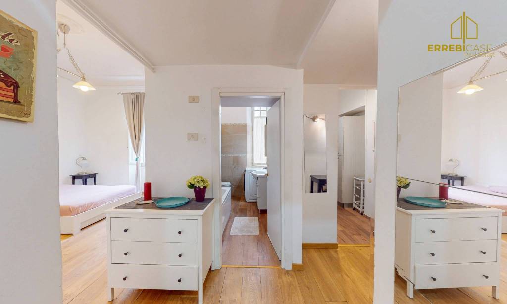 appartamento in vendita a Roma in zona Gianicolense