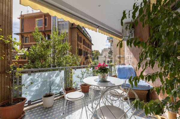appartamento in vendita a Roma in zona Trieste