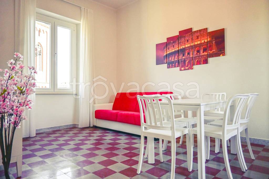 attico in vendita a Roma in zona Rione Prati