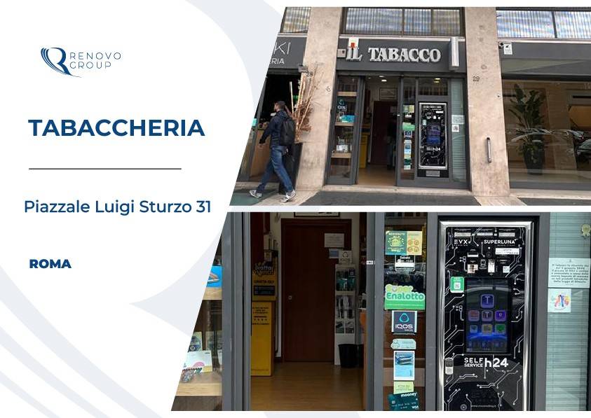 negozio in vendita a Roma in zona EUR