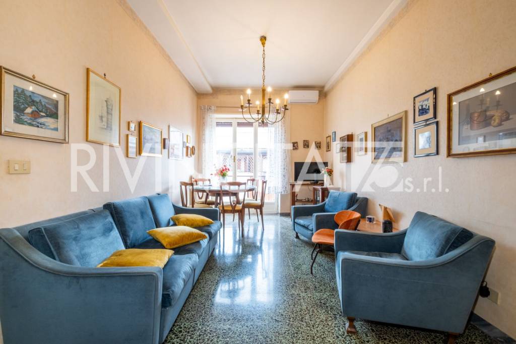 appartamento in vendita a Roma in zona Appio Latino