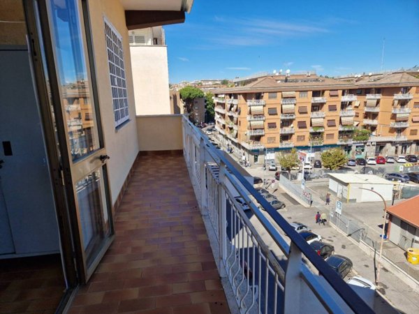 appartamento in vendita a Roma in zona Monte Sacro/Talenti