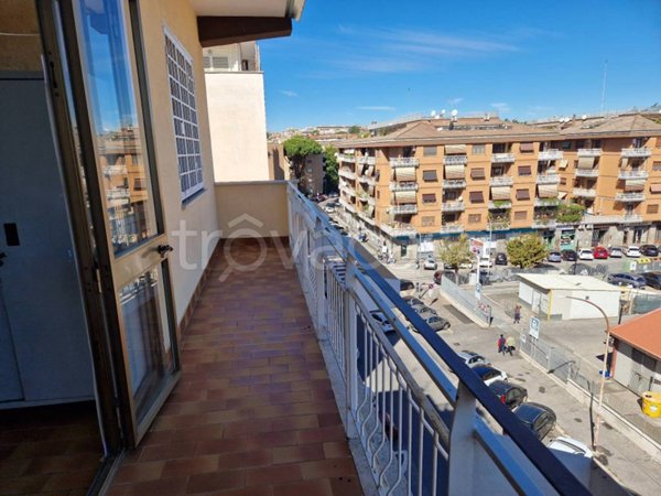 appartamento in vendita a Roma in zona Monte Sacro/Talenti