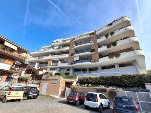 appartamento in vendita a Roma in zona Trionfale