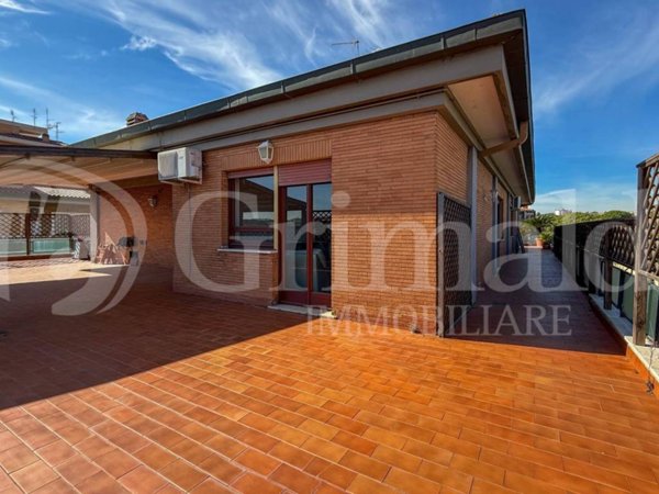 appartamento in vendita a Roma in zona Portuense