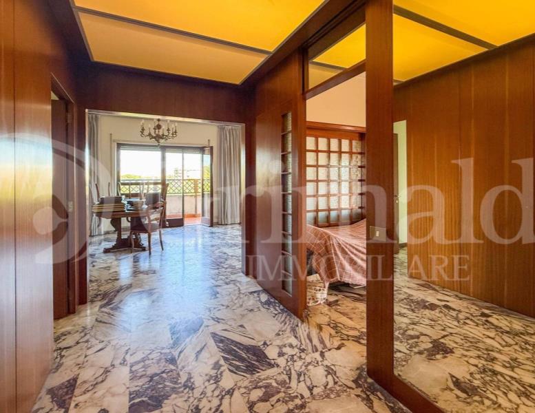 appartamento in vendita a Roma in zona Portuense