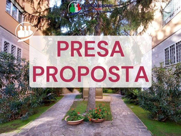 appartamento in vendita a Roma in zona Pinciano