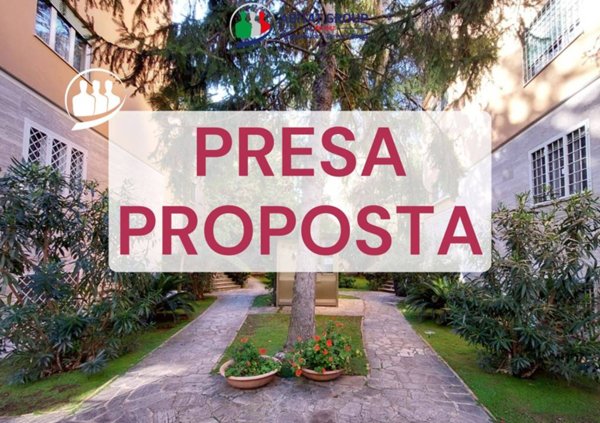 appartamento in vendita a Roma in zona Pinciano