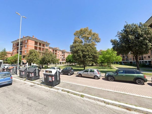 appartamento in vendita a Roma in zona Borghesiana