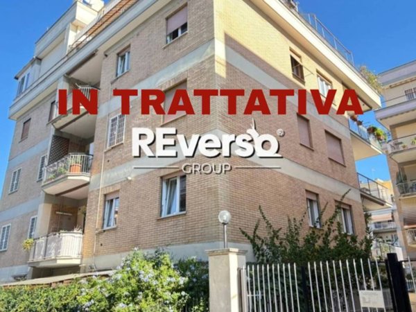 appartamento in vendita a Roma in zona Torrevecchia