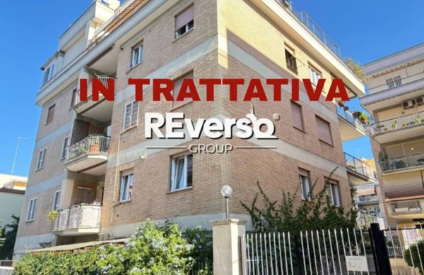 appartamento in vendita a Roma in zona Torrevecchia
