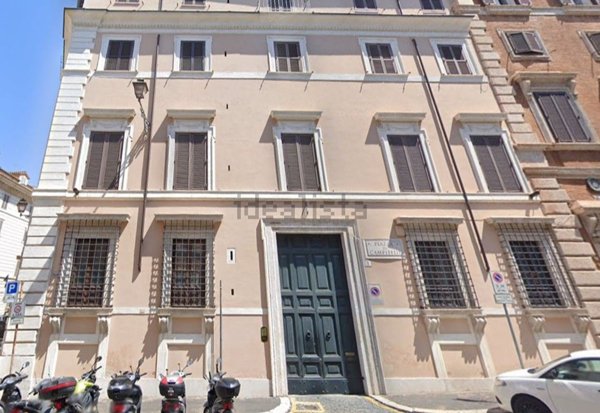 appartamento in vendita a Roma in zona Campo Marzio