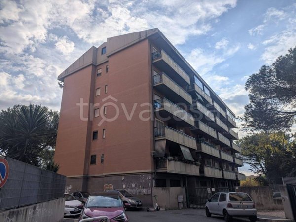 appartamento in vendita a Roma in zona Cinecittà